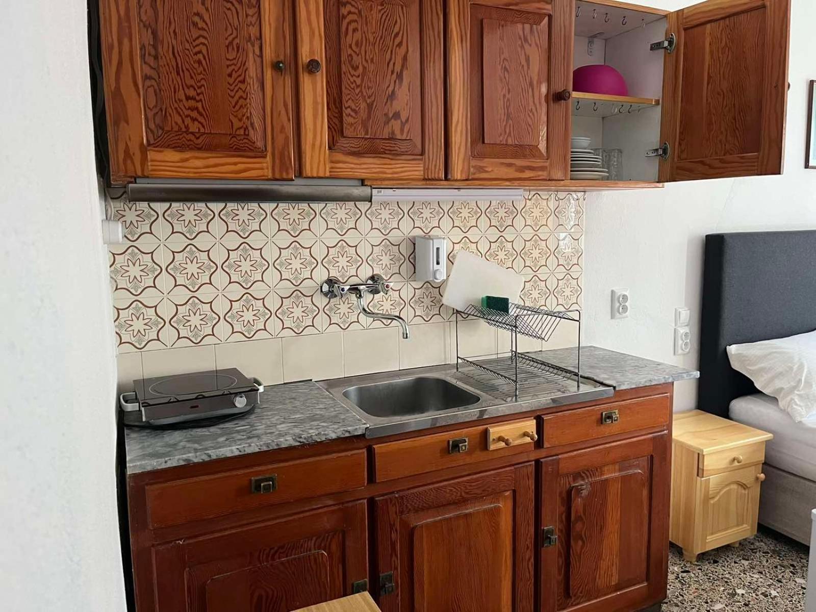 Anna Maria Studios Потос Экстерьер фото